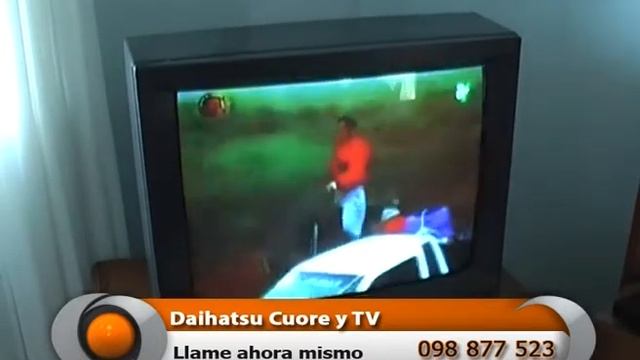 Daihatsu Cuore y TV 098 877 523 смотреть онлайн