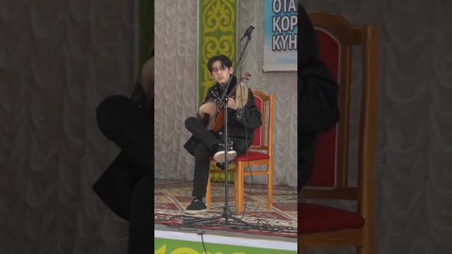 Әлқисса күйі (авторы Нұрғиса Тілендиев) - орындаушы Данияр Қайыржан