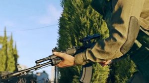 Enlisted, Modern Conflict Event (Enlisted)