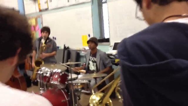 Kevin Eubanks & ECR JAZZ / CAMERATA - pt 2 смотреть онлайн