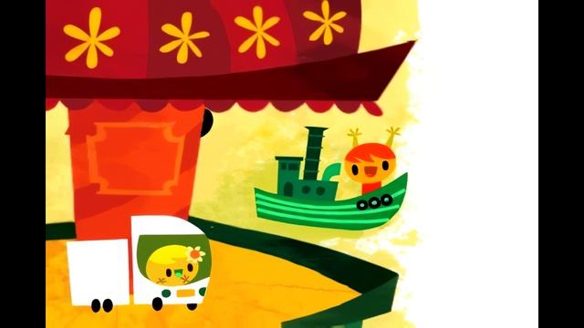 Kid's Box 1 - Unit 10 Song смотреть онлайн