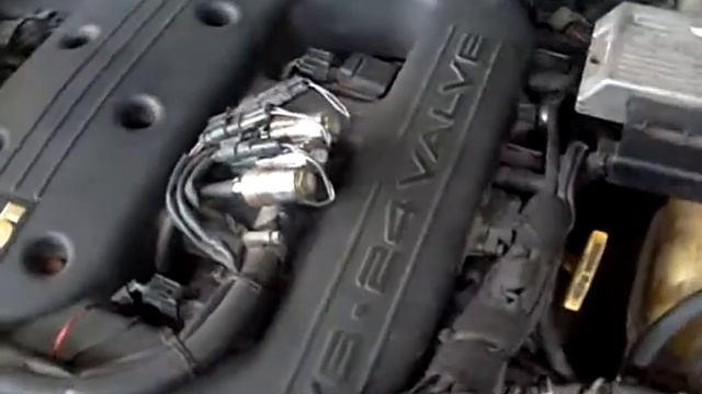 chrysler 300m смотреть онлайн