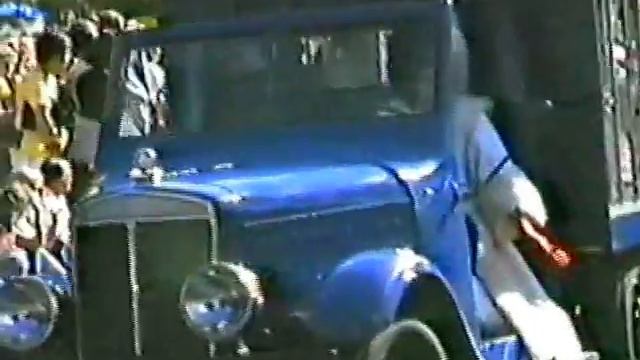 1988 Fantasy on Parade 9 Cruella DeVille смотреть онлайн