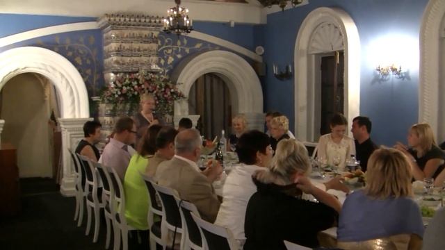 Отзывы о тамаде Юрии. Поющий ведущий смотреть онлайн