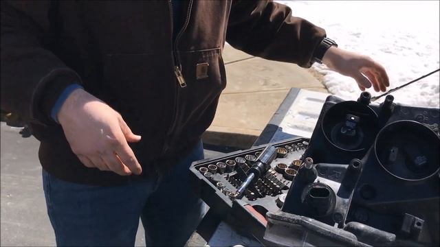 How To Install Repair Replace Headlight , Wiring, and Bulb Dodge Ram 09-17 смотреть онлайн