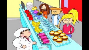 Kid's Box 1 - Unit 12 Song