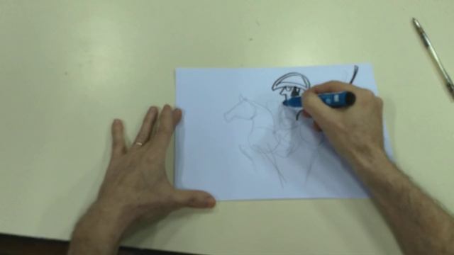 Aniversario De San Martin ilustrado Tutorial dibujo por videosfeno смотреть онлайн