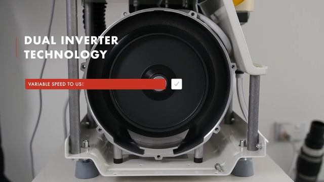 Cattani SMART Suction _ Dual Inverter Technology смотреть онлайн