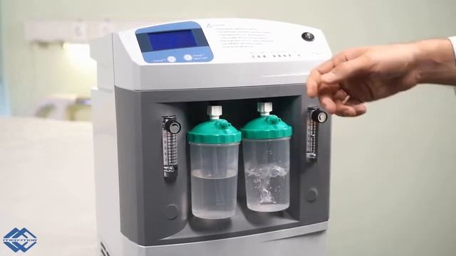 Концентратор кислорода Longfian Jay-10 смотреть онлайн