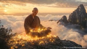 Очищающая Энергия | Очищает Разум И Душу | Соединитесь С Божественной Силой И Внутренней Гармонии I