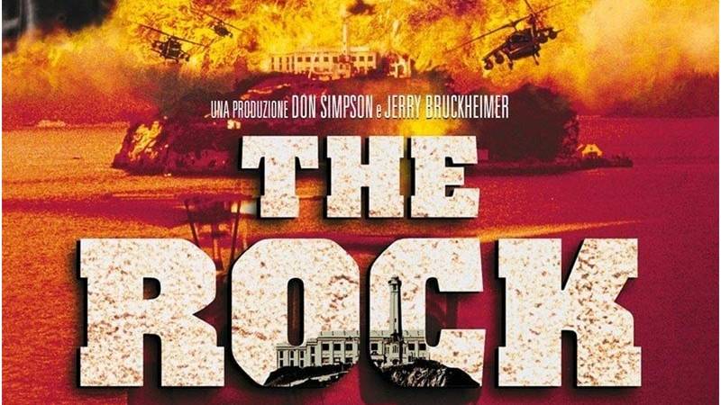 Скала / The Rock (русский трейлер) смотреть онлайн
