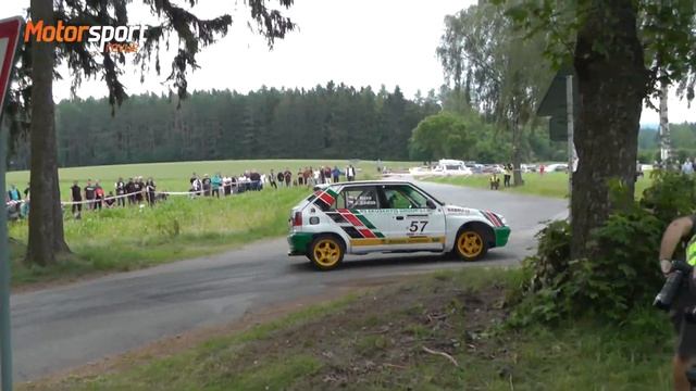 Sedlák Jan-Baxa Vít RZ 1 Radouňská rally 2020 смотреть онлайн