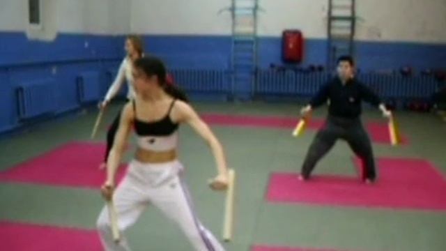 2008.03.01 Репетиция (тонфы) смотреть онлайн
