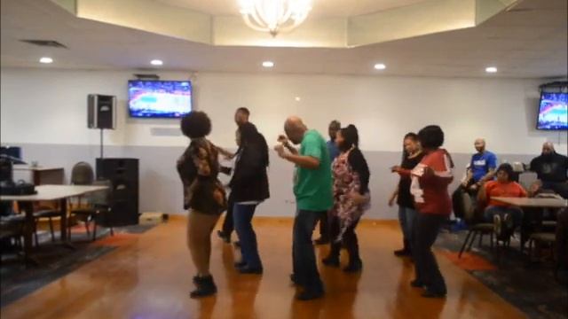 Stir Fry Line Dance смотреть онлайн