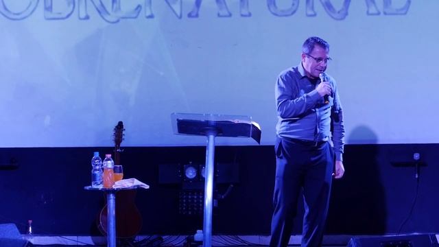 Conferência Sobrenatural // Pr. Silvio Galli смотреть онлайн