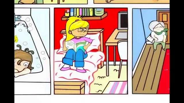 Kid's Box 1 - Unit 11 Song смотреть онлайн