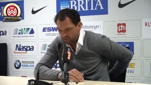 [SVWW] Claus-Dieter Wollitz nach dem Spiel gegen Wiesbaden [SV Wehen Wiesbaden] смотреть онлайн