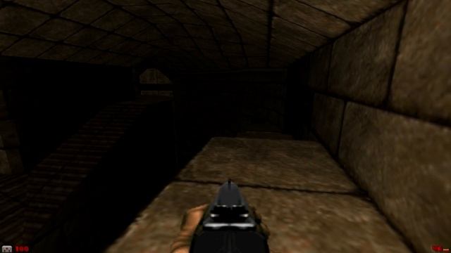 Doom Raider - Doom Mod Madness смотреть онлайн
