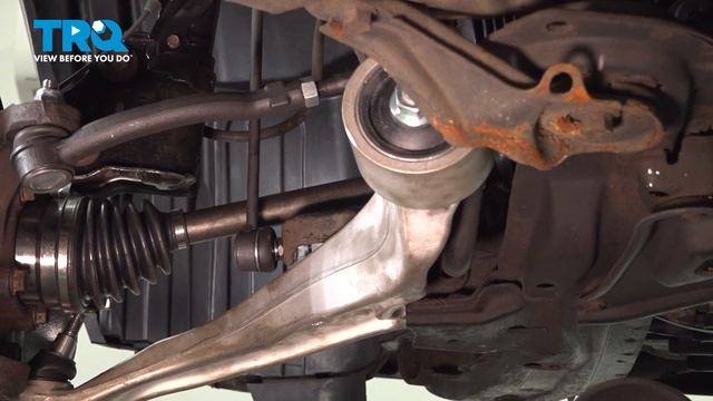 How to Replace Lower Control Arm with Ball Joint 2007-2013 Acura MDX смотреть онлайн