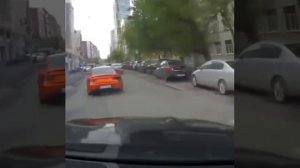 Появилось видео, как сын Игоря Алтушкина разбил Mercedes за несколько миллионов рублей