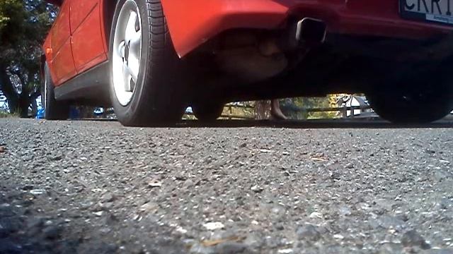 Alfa Romeo 146 Boxer Sound смотреть онлайн