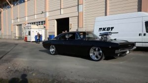 НЕРЕАЛЬНО КРУТОЙ Dodge Charger (Fast and Furious)