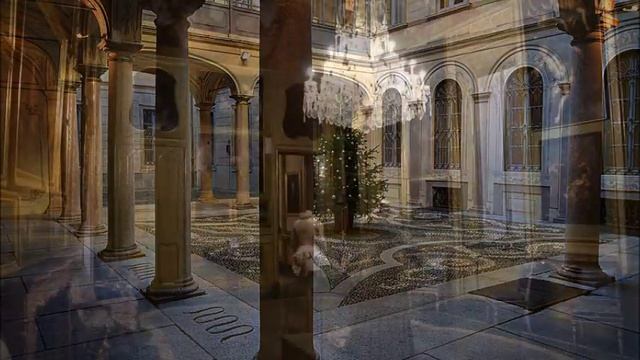 Places to see in ( Milan - Italy ) Palazzo Morando смотреть онлайн