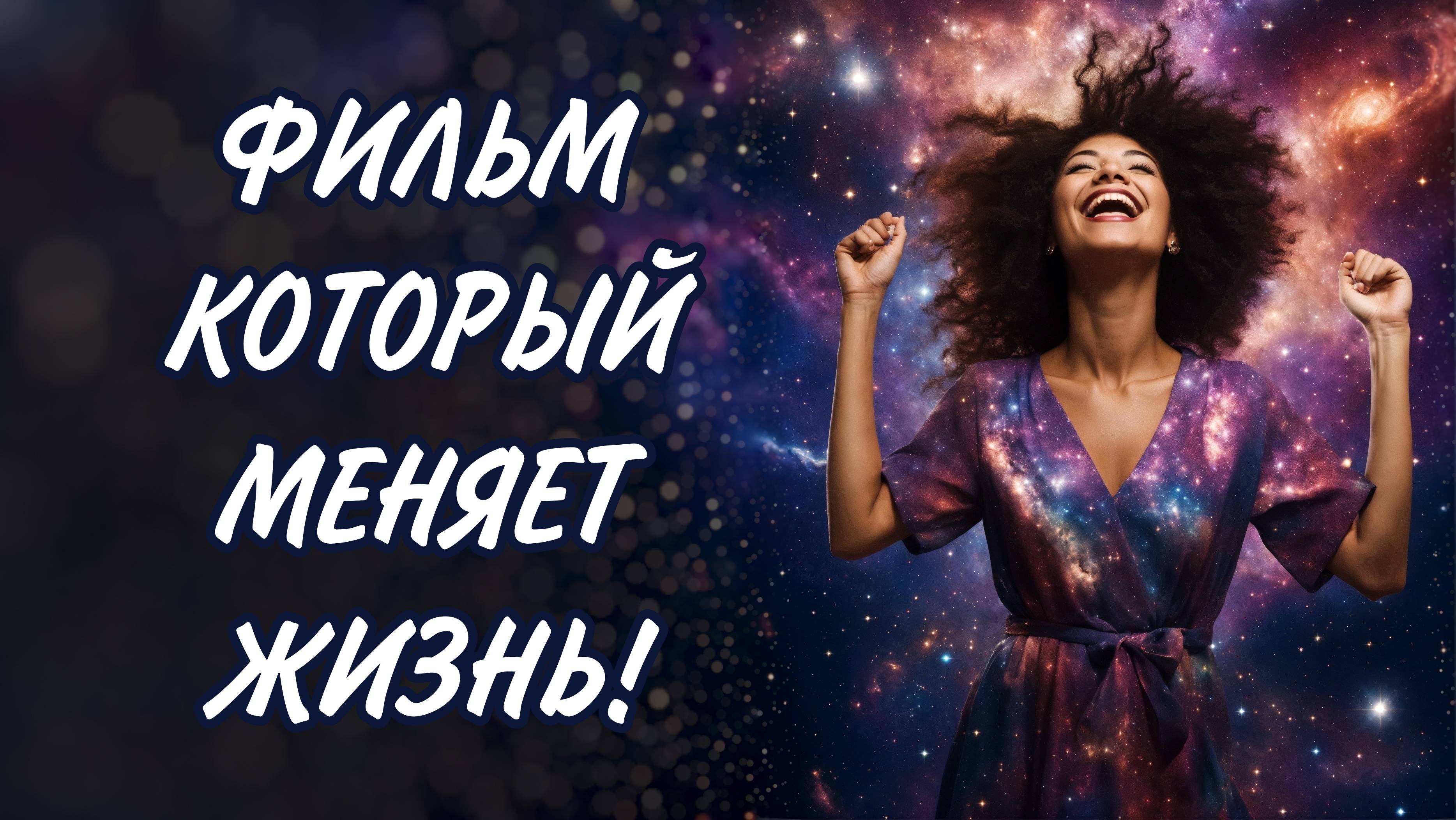 Фильм который меняет жизнь! Личный опыт и подтверждение!