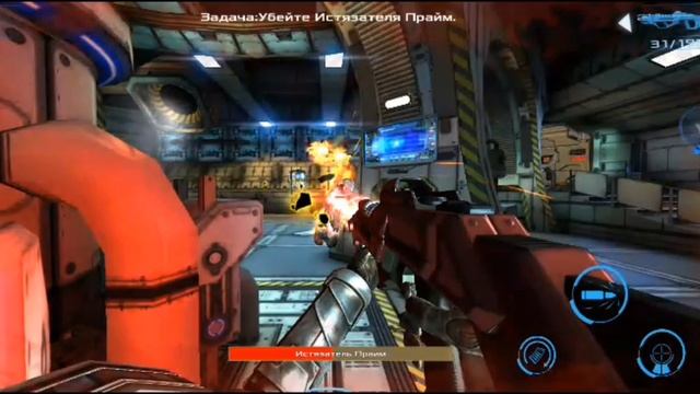 Dead Effect 2 # Голем # 6 смотреть онлайн