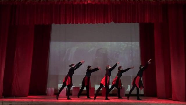 танец "Возвращайтесь" смотреть онлайн