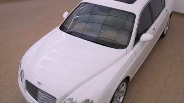 2006 Bentley Continental Flying Spur Carrollton TX 75006 смотреть онлайн