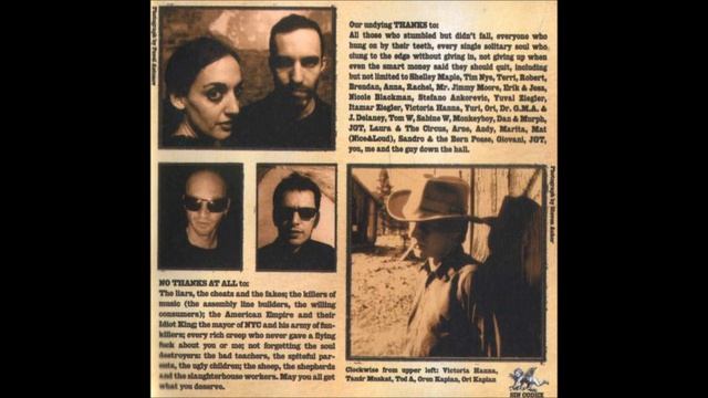 Firewater - "Anything At All" смотреть онлайн