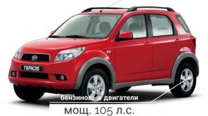 Daihatsu Terios II
