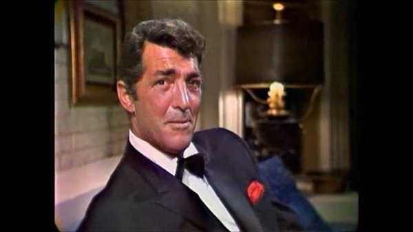 The Dean Martin show.