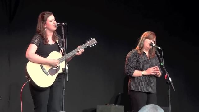 The Secret Sisters - Leavin' On Your Mind - Live Cambridge Folk Festival 2011