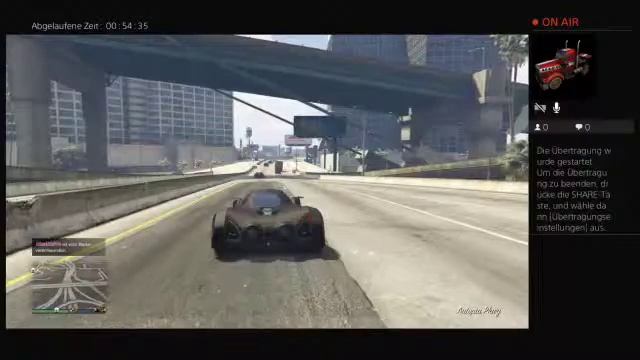 PS4-Live-Übertragung von weisser_kakao_FK смотреть онлайн