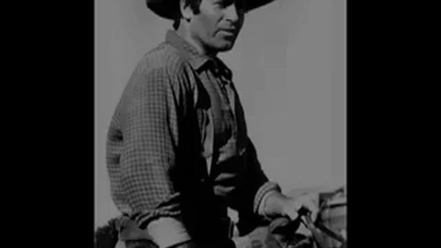 Clint Walker--This Cowboy Is My Weakness смотреть онлайн