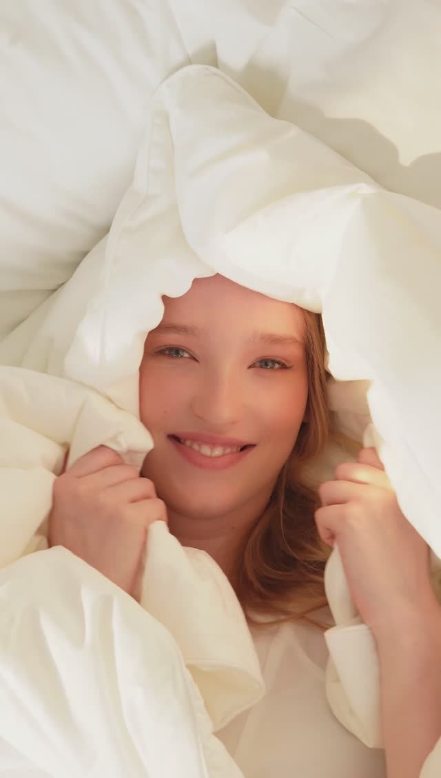 Крепкий и здоровый сон — залог хорошего самочувствия и настроения на весь день. Коллекция подушек и смотреть онлайн