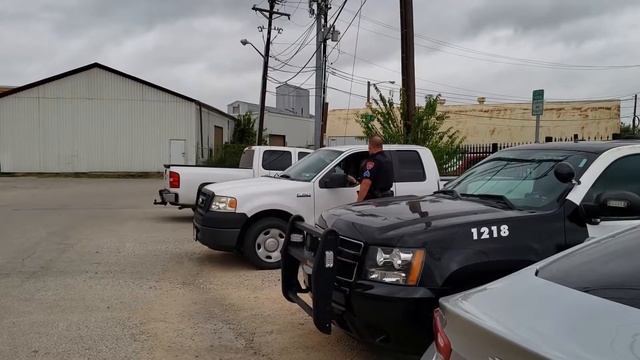 !!!!! MIRROR from James Freeman" Bully Sgt. Briggs badge 34 with Denton PD in Texas смотреть онлайн