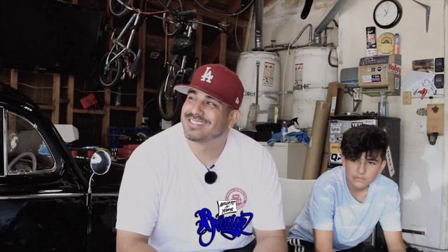 What's in your Garage S.4 ep.4 Victor's impala & Vw (watch in HD/4K) смотреть онлайн