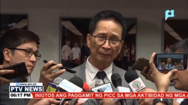 Sec. Panelo, tiwalang malakas ang mga kaso vs Sen. De Lima смотреть онлайн