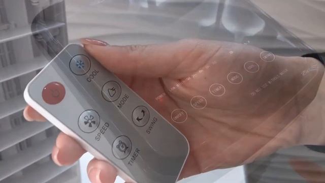 Мобильный климатический комплекс Zenet Zet 483