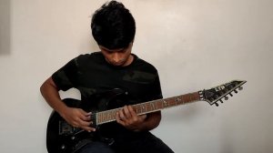 Limp bizkit - Hot dog guitar cover (Instrumental)