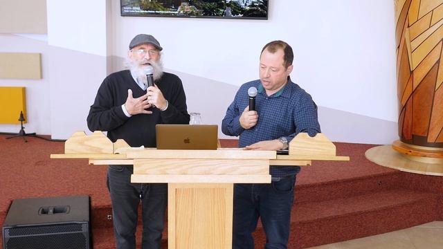 «Укрепите сердца ваши» (проповедует Эйтан Шишков) смотреть онлайн