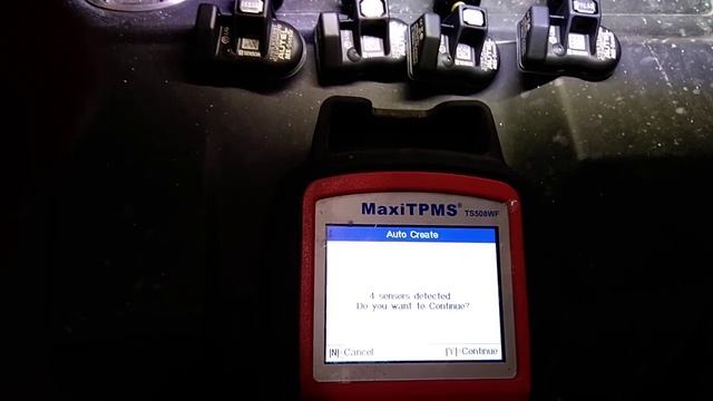 Tpms Sensor Programming For 2008 Acura RDX смотреть онлайн