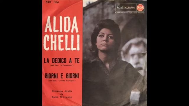 Alida Chelli La dedico a te -(Testoni - Rustichelli)1960 смотреть онлайн