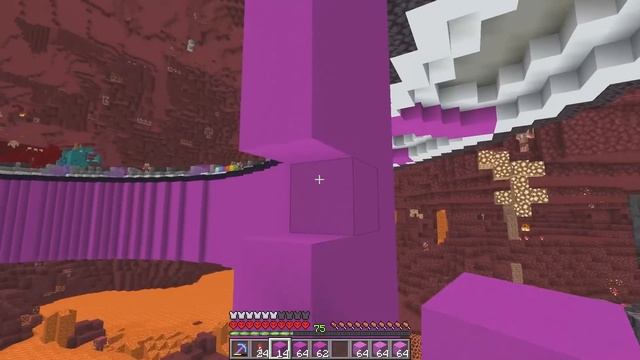 I Built The World's Largest NETHER PORTAL in Minecraft Hardcore смотреть онлайн