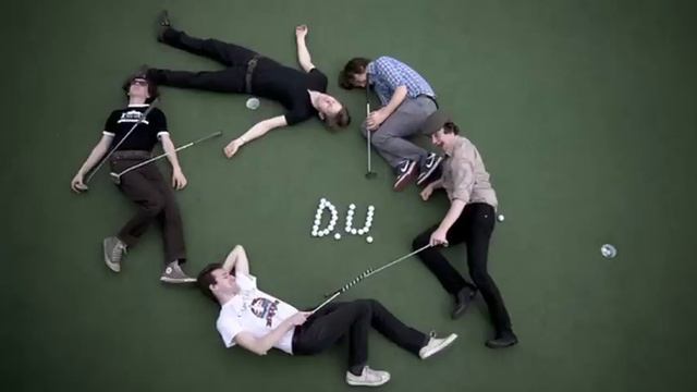 Dutch Uncles on Marc Riley - Fragrant смотреть онлайн