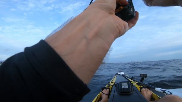 One Last Fish Before Going Overseas смотреть онлайн