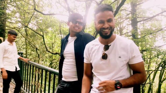 Mussoorie Tourist Places | George Everest Mussoorie | mussootie || Aaqib Bilal Vlogs смотреть онлайн